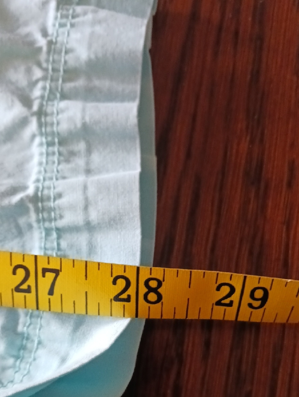 Gloria Vanderbilt Mint Green Capri Pants - Picture 16 of 16